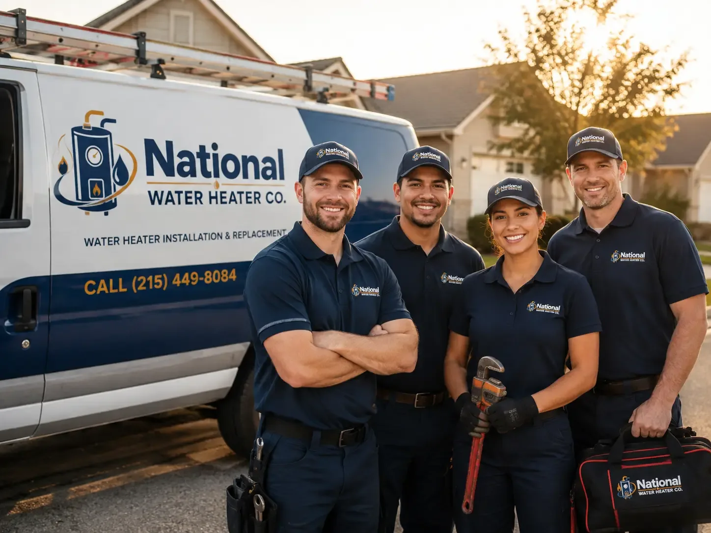 Water Heater Installation company in Prospect, TN